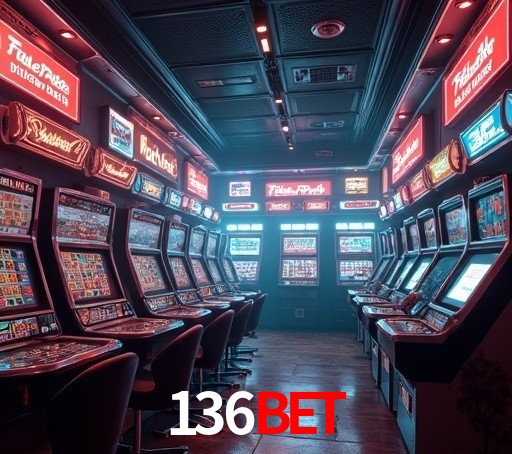 Variedade de jogos na 136BET